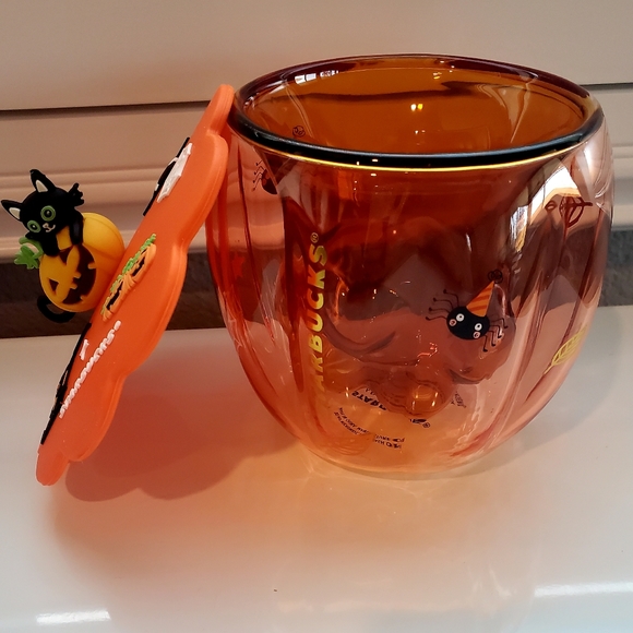 Starbucks Halloween Mug Set - Picture 8 of 8